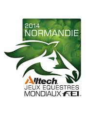 Jeux Equestre Mondiaux - Normandie 2014